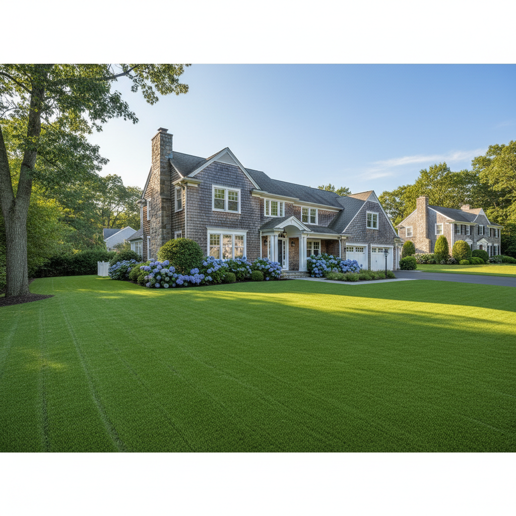 Winter-Proof Your Lawn: The Smart Choice for CT, NYC, and NJ Homeowners - artificial grass installation by Pags The Turf Guy