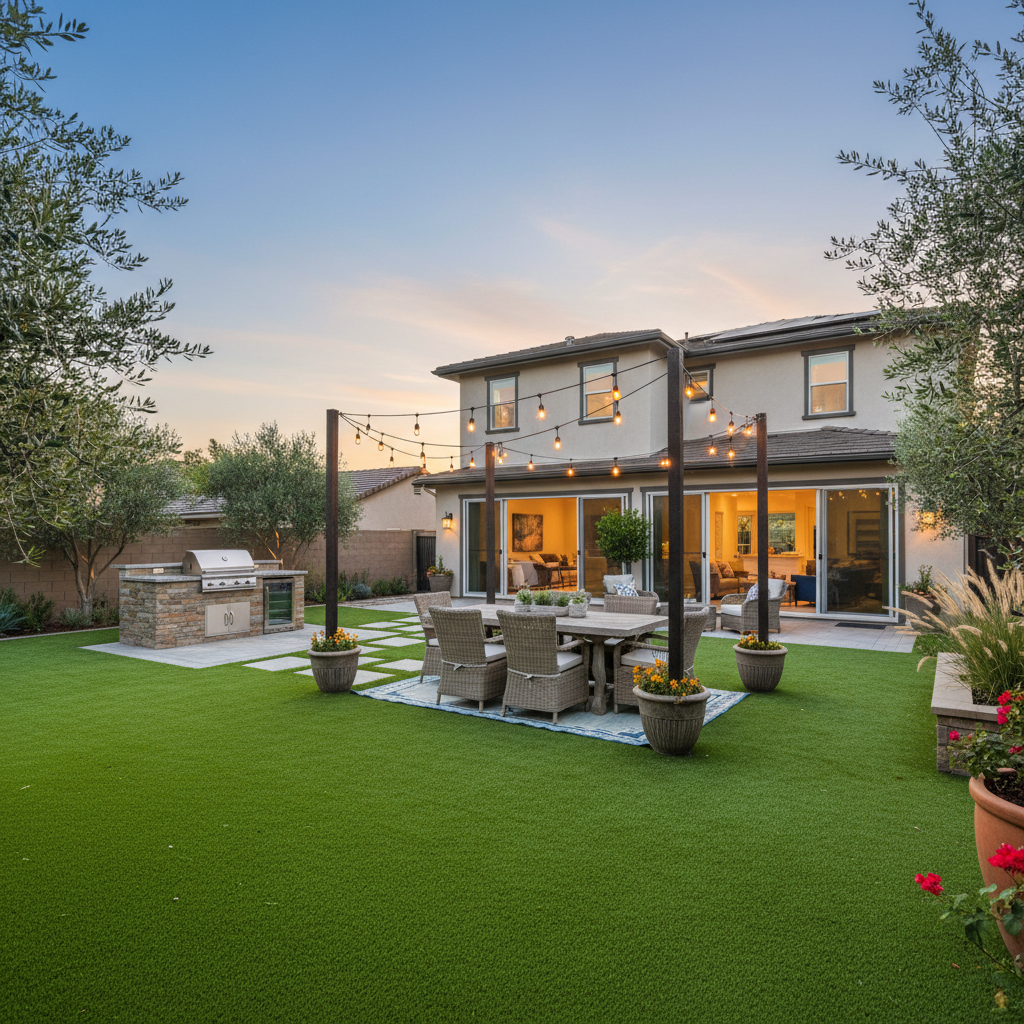 Property Value - professional synthetic turf in Connecticut