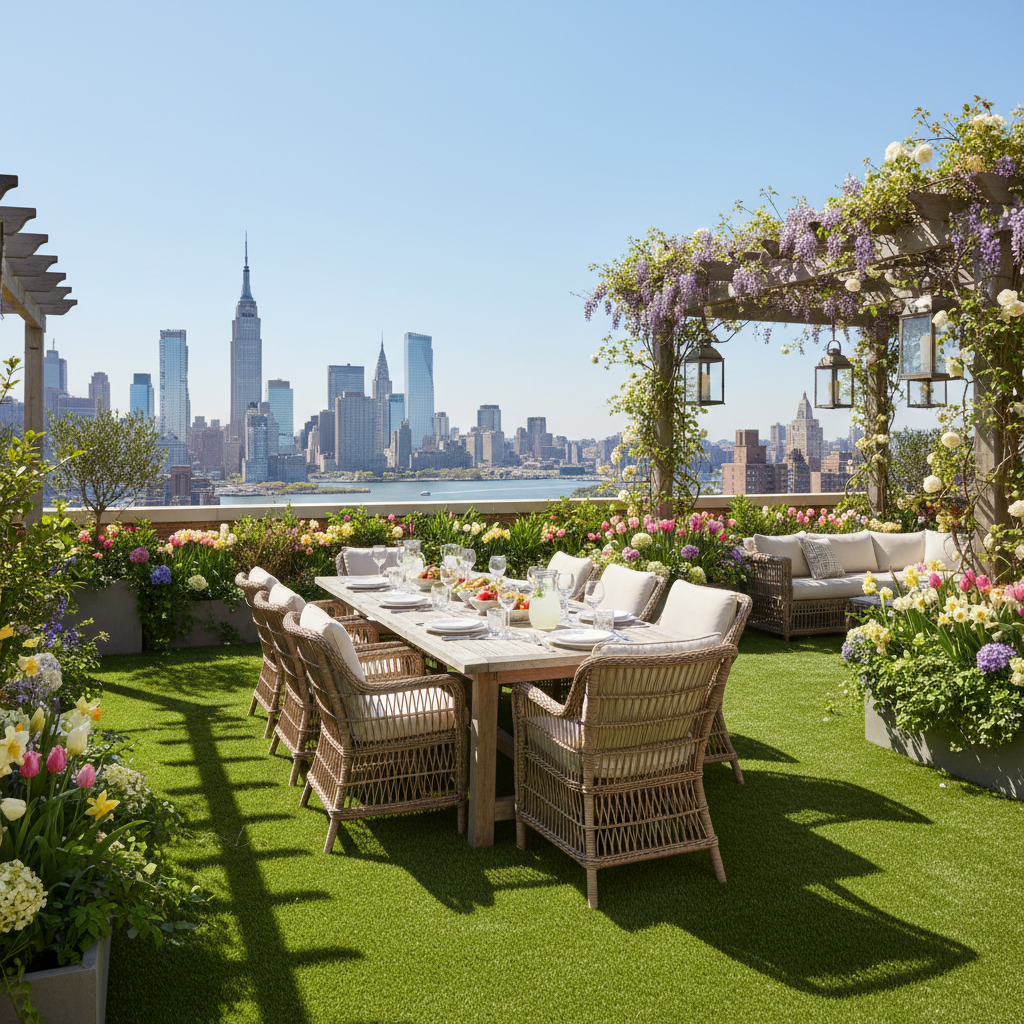 Boost Home Value: The NYC Luxury Trend Transforming CT & NJ Yards with Artificial Grass