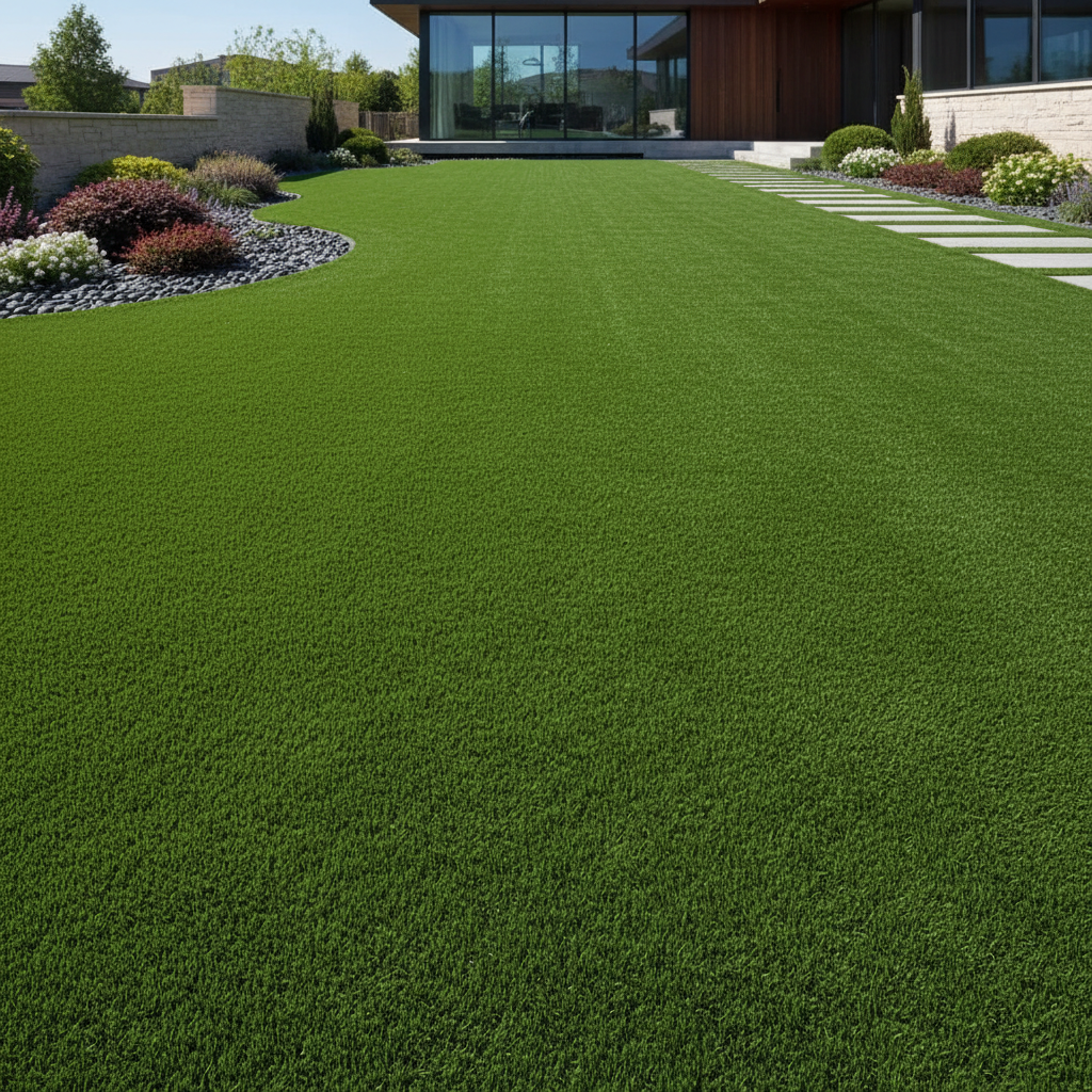 Low Maintenance - professional synthetic turf in Connecticut