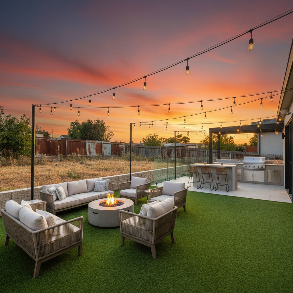Luxury Living: Why Custom Putting Greens are Booming in NYC, CT, & NJ Luxury Living: Why Custom Putting Greens are Booming in NYC, CT, & NJ