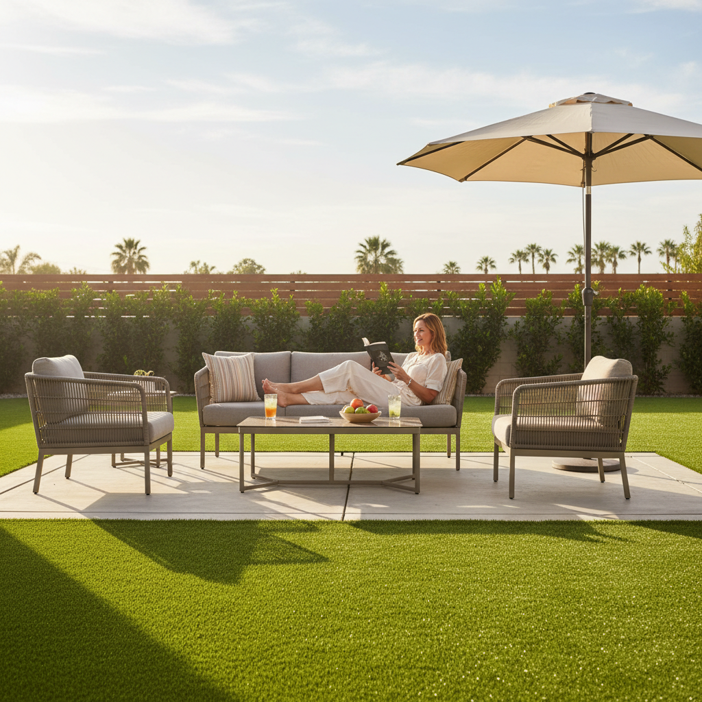 Artificial grass benefits for homeowners - local real estate