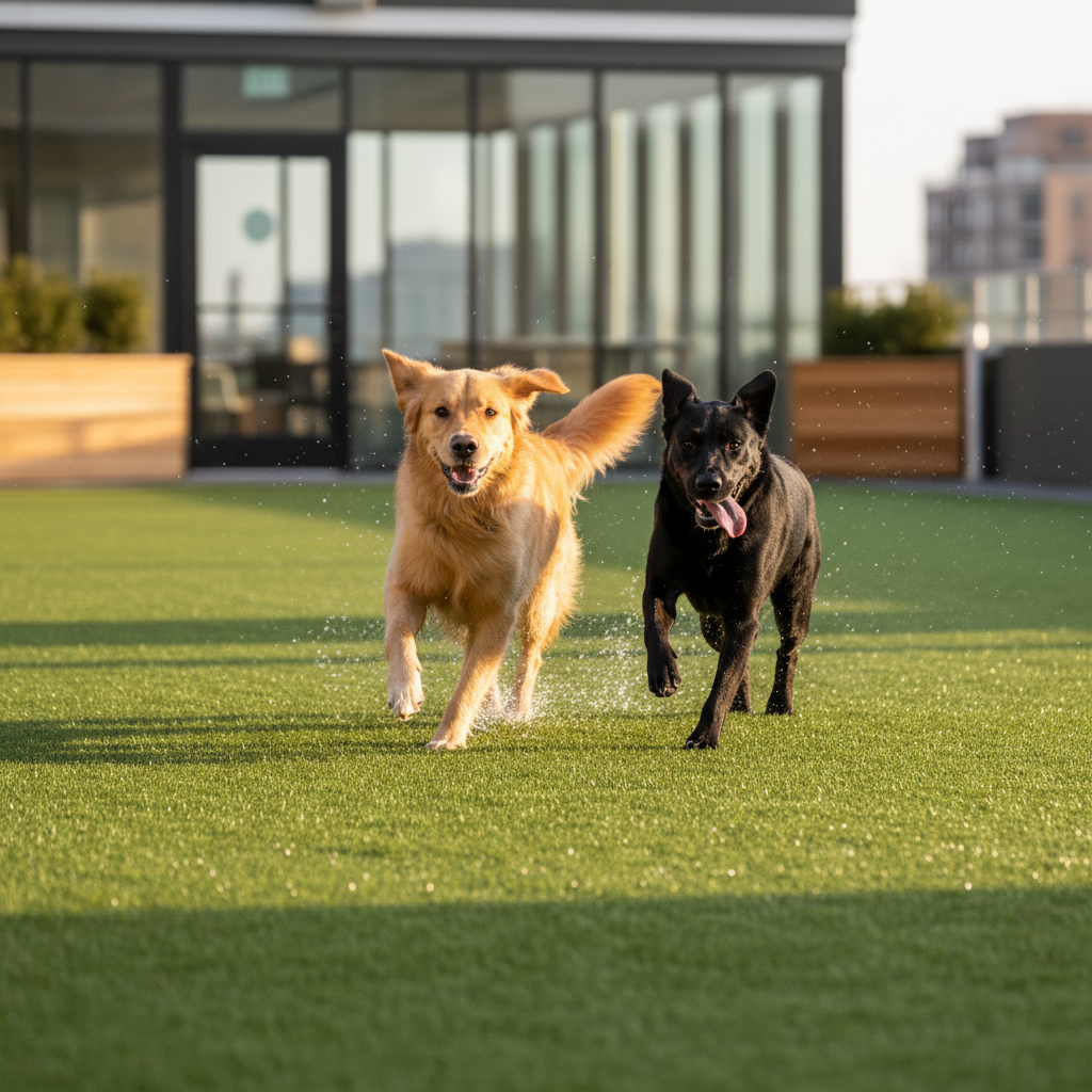 Pet Health - professional synthetic turf in Connecticut