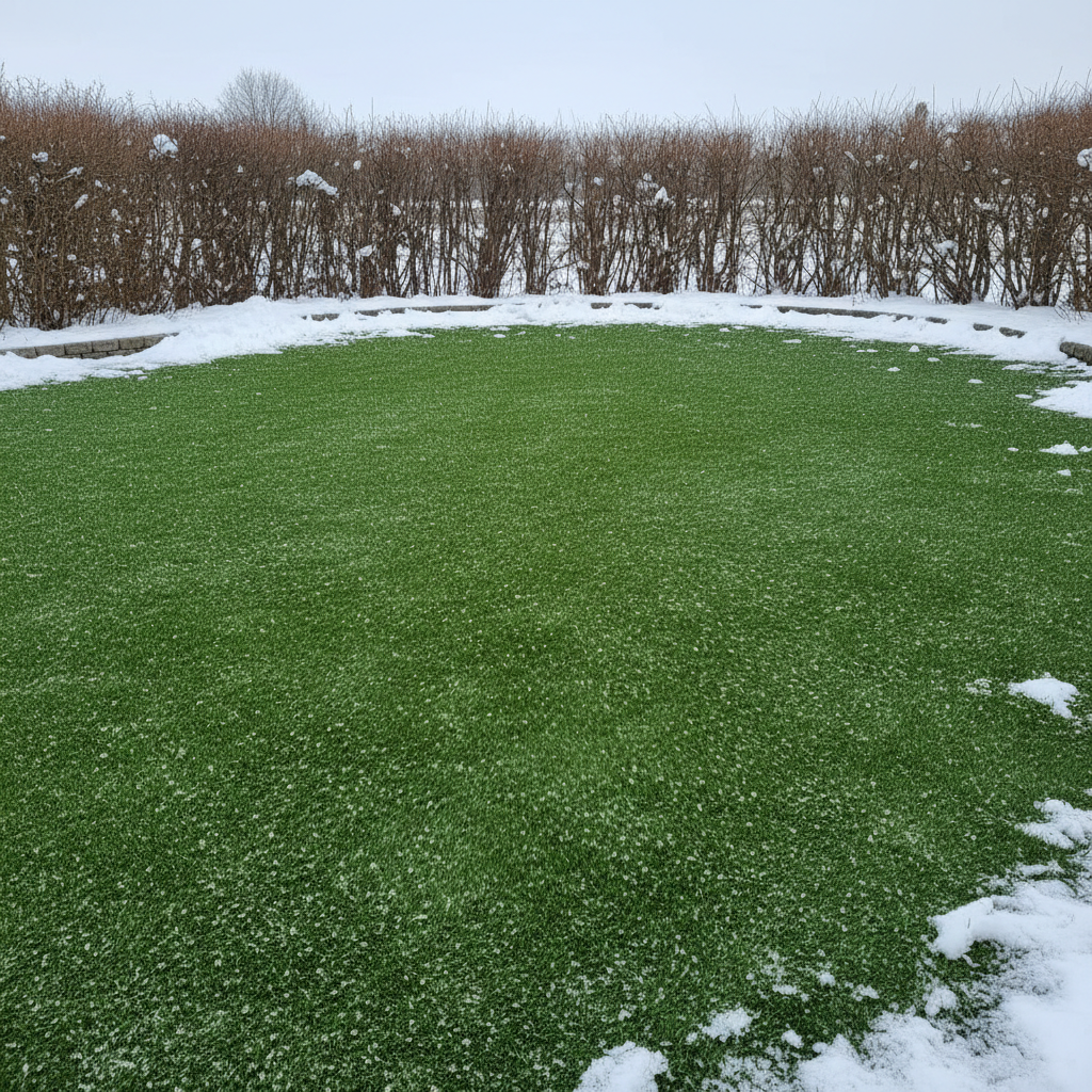 6 Tips for Surviving Connecticut Winters with Artificial Grass - artificial grass installation by Pags The Turf Guy 6 Tips for Surviving Connecticut Winters with Artificial Grass - artificial grass installation by Pags The Turf Guy