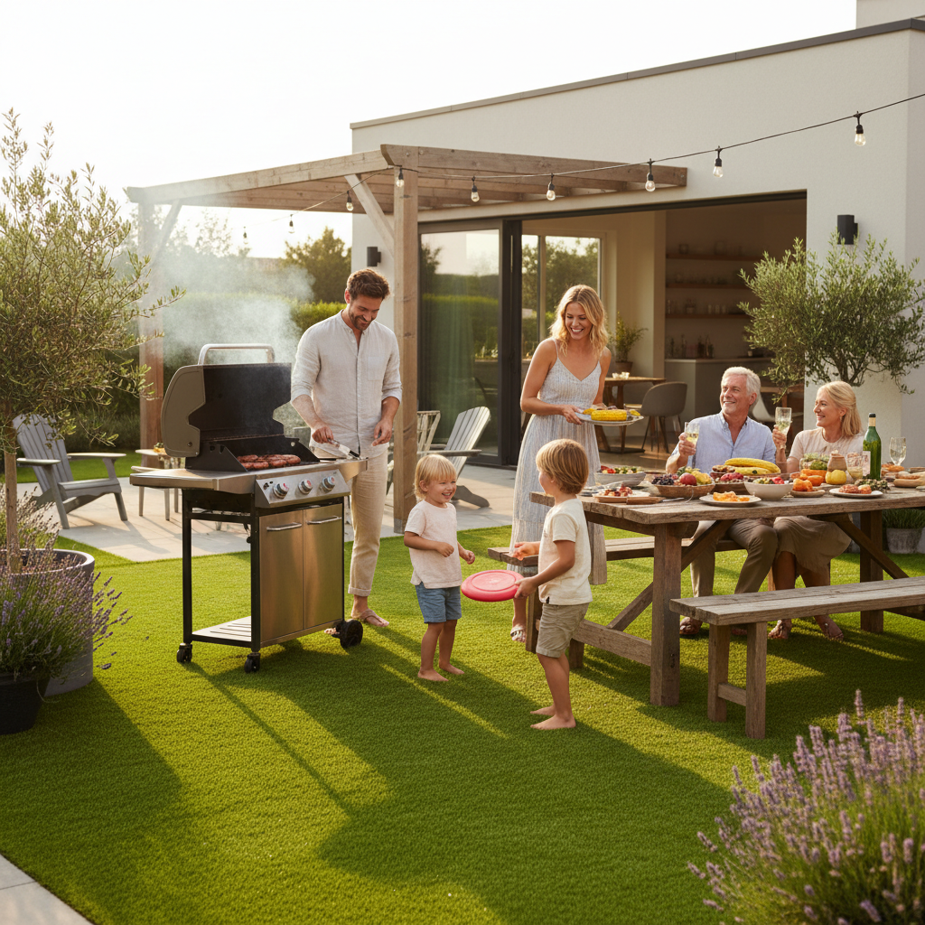 Family & Lifestyle - professional synthetic turf in Connecticut Family & Lifestyle - professional synthetic turf in Connecticut