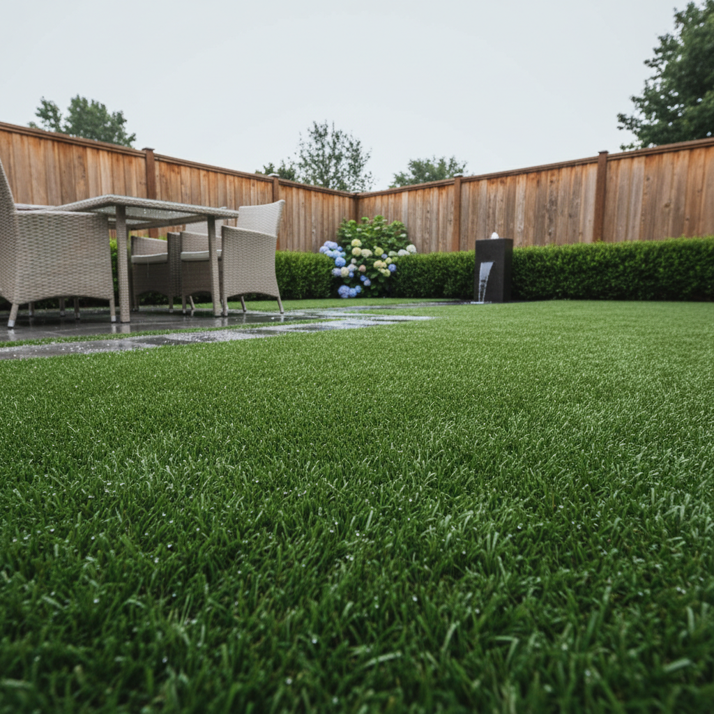Clean Home - professional synthetic turf in Connecticut