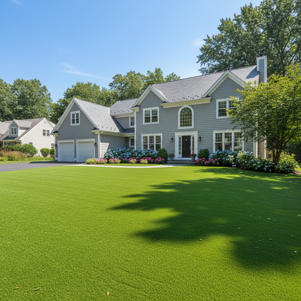 7 Ways Artificial Grass Saves Connecticut Homeowners Money - artificial grass installation by Pags The Turf Guy 7 Ways Artificial Grass Saves Connecticut Homeowners Money - artificial grass installation by Pags The Turf Guy