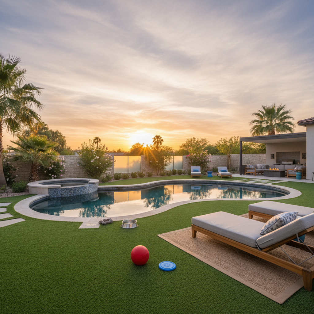 8 Outdoor Living Ideas Using Artificial Turf in Westchester County, NY 8 Outdoor Living Ideas Using Artificial Turf in Westchester County, NY