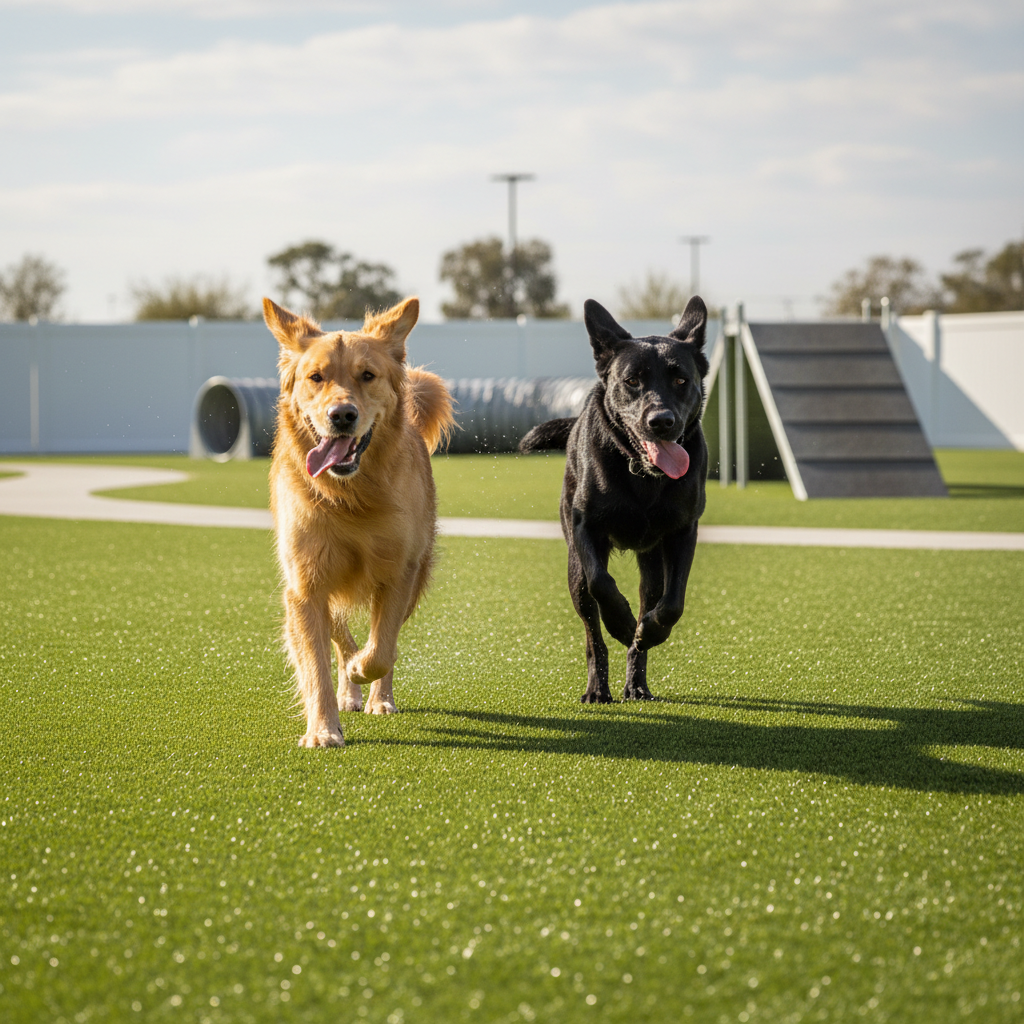 Pet Health - professional synthetic turf in Connecticut