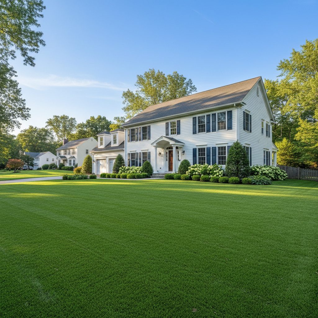Winter Playground Safety: Why Westport Families Are Upgrading to Turf - artificial grass installation by Pags The Turf Guy