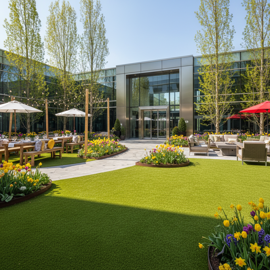 6 Smart Tips for Manhattan Winters with Artificial Grass