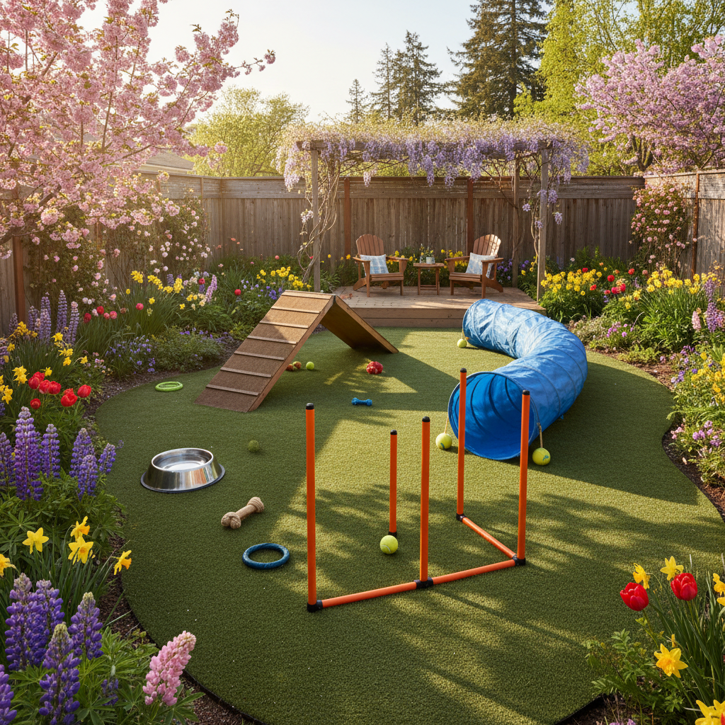 8 Reasons Pet Owners in Connecticut Love Artificial Turf