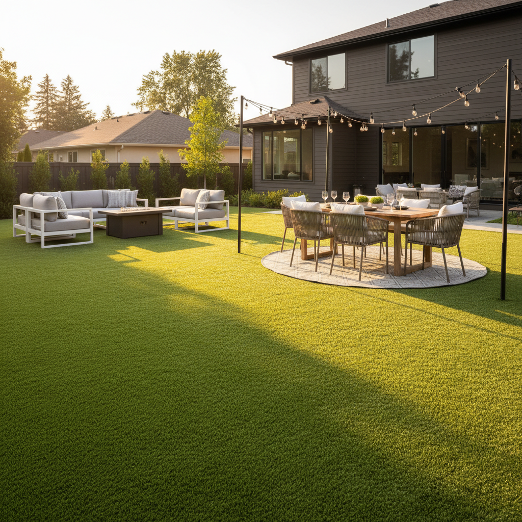 Winter Prep & Savings: Why Artificial Grass is Key for CT, NYC, NJ Homeowners