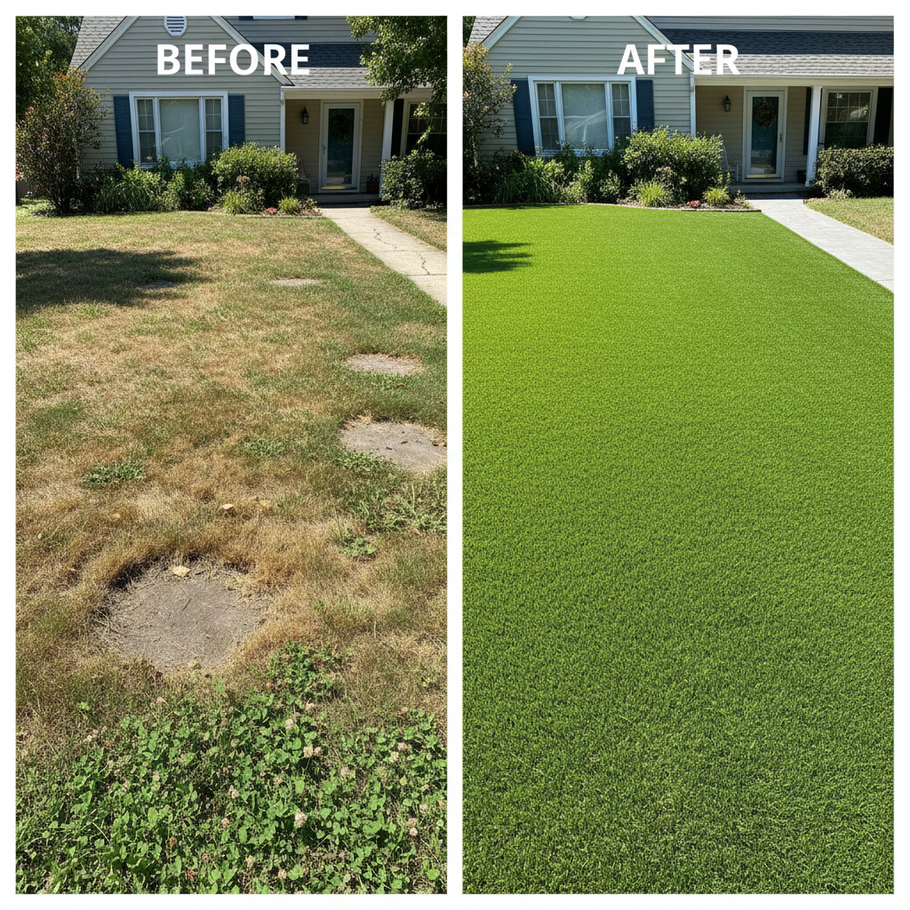 Artificial grass benefits for homeowners - low maintenance Artificial grass benefits for homeowners - low maintenance