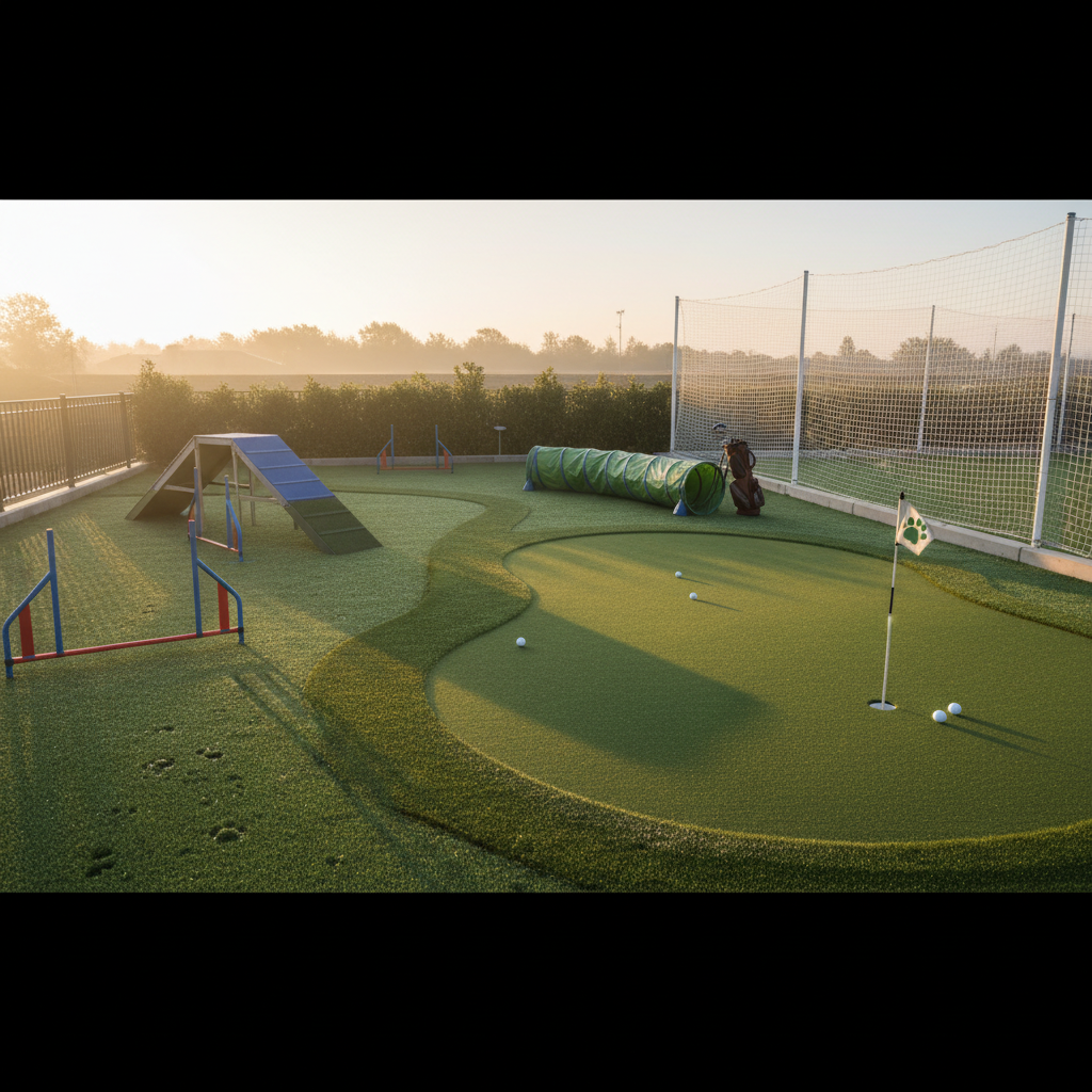 Spring into Savings: Pet-Friendly Artificial Grass for CT, NYC & NJ Homes