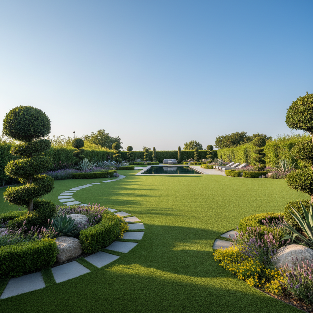 Low Maintenance - professional synthetic turf in Connecticut