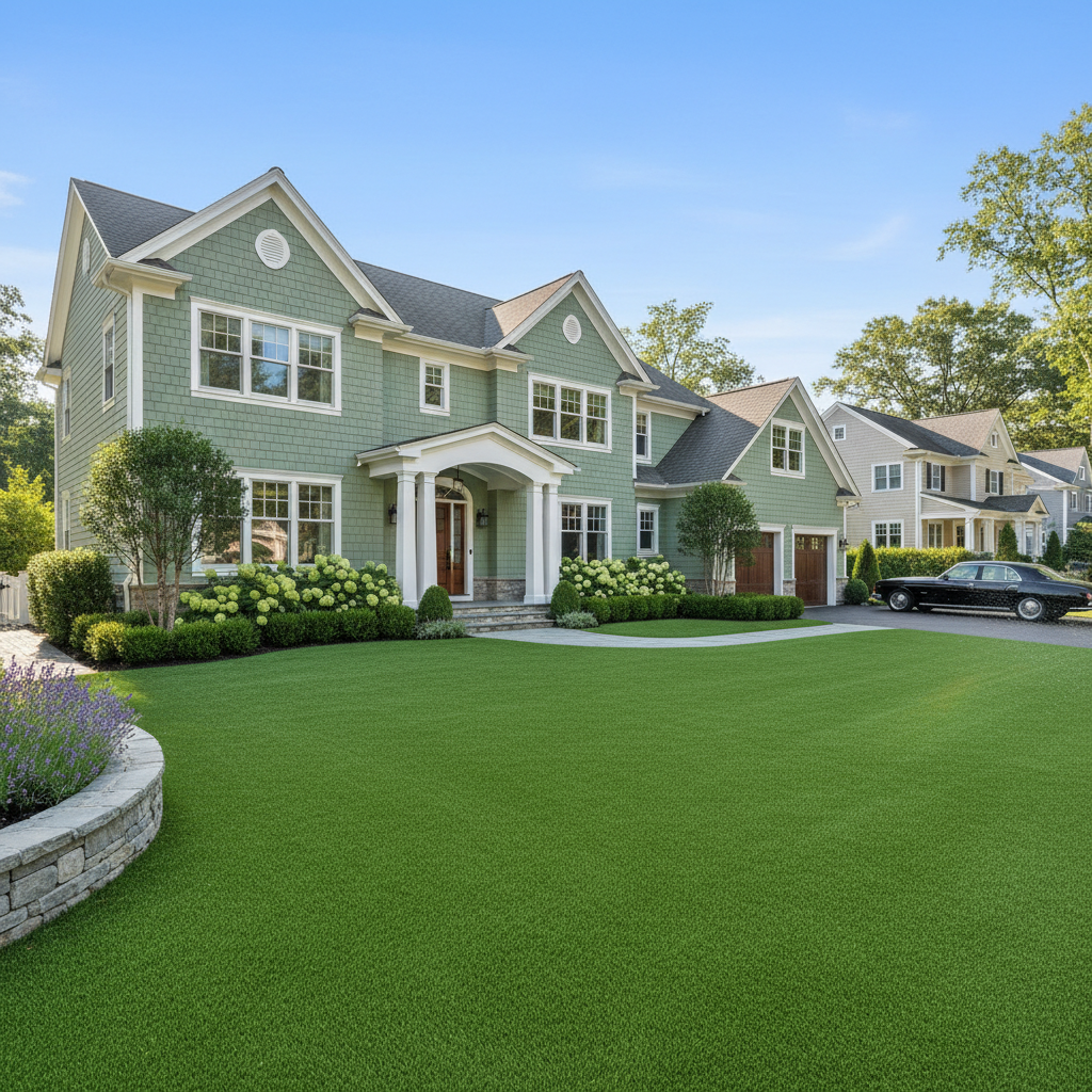 Urban Pet Parents Rejoice: Artificial Grass Solutions for Cleaner Homes in CT, NYC, NJ - artificial grass installation by Pags The Turf Guy