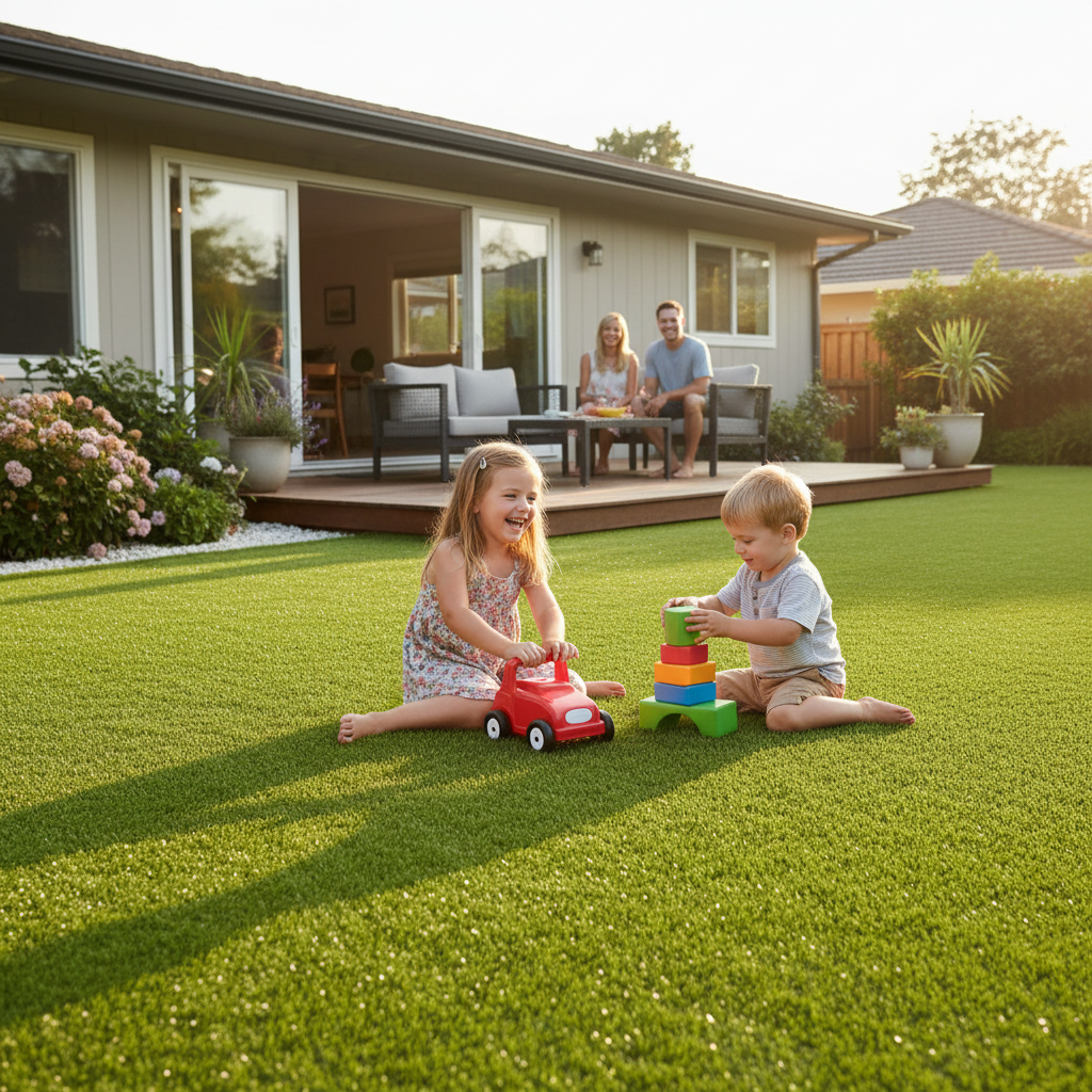 8 Reasons Westchester County Families Love Synthetic Turf - artificial grass installation by Pags The Turf Guy 8 Reasons Westchester County Families Love Synthetic Turf - artificial grass installation by Pags The Turf Guy