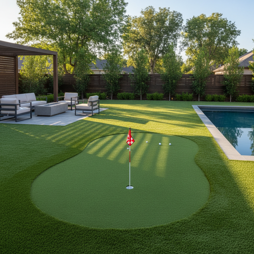 Beat Rising Costs: Artificial Grass for Your Connecticut, NYC, or NJ Staycation Backyard