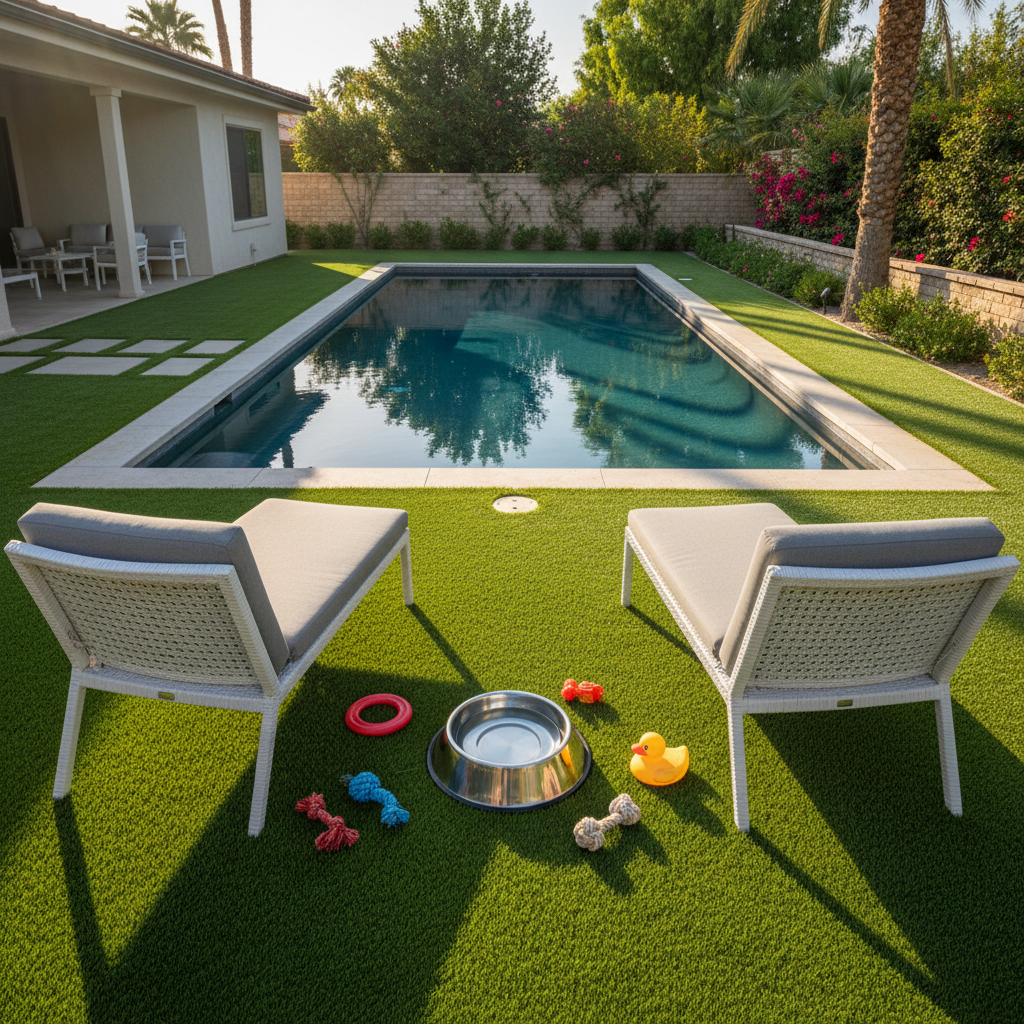 6 Reasons Darien, CT HOAs Are Approving Artificial Grass