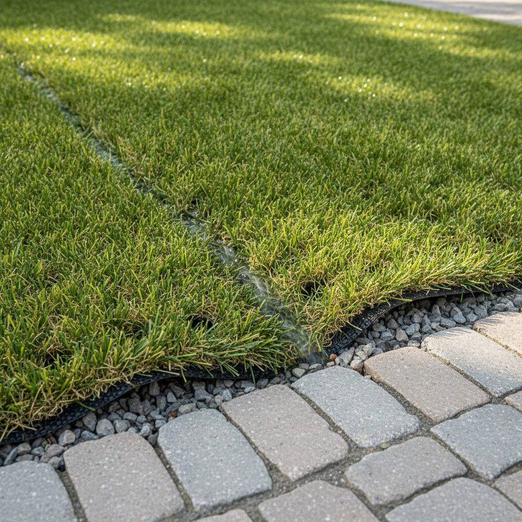 Artificial grass benefits for homeowners - pet health