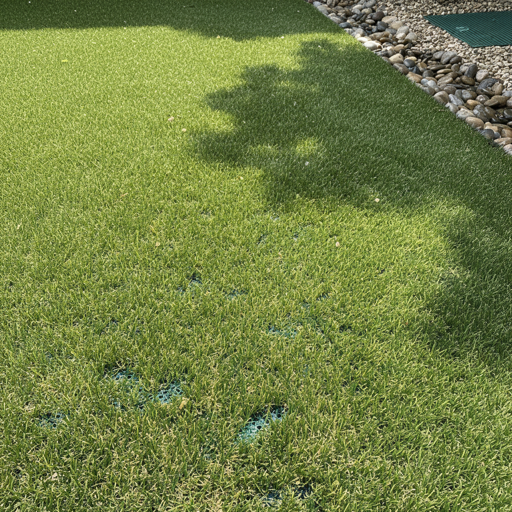 Artificial grass benefits for homeowners - pet health