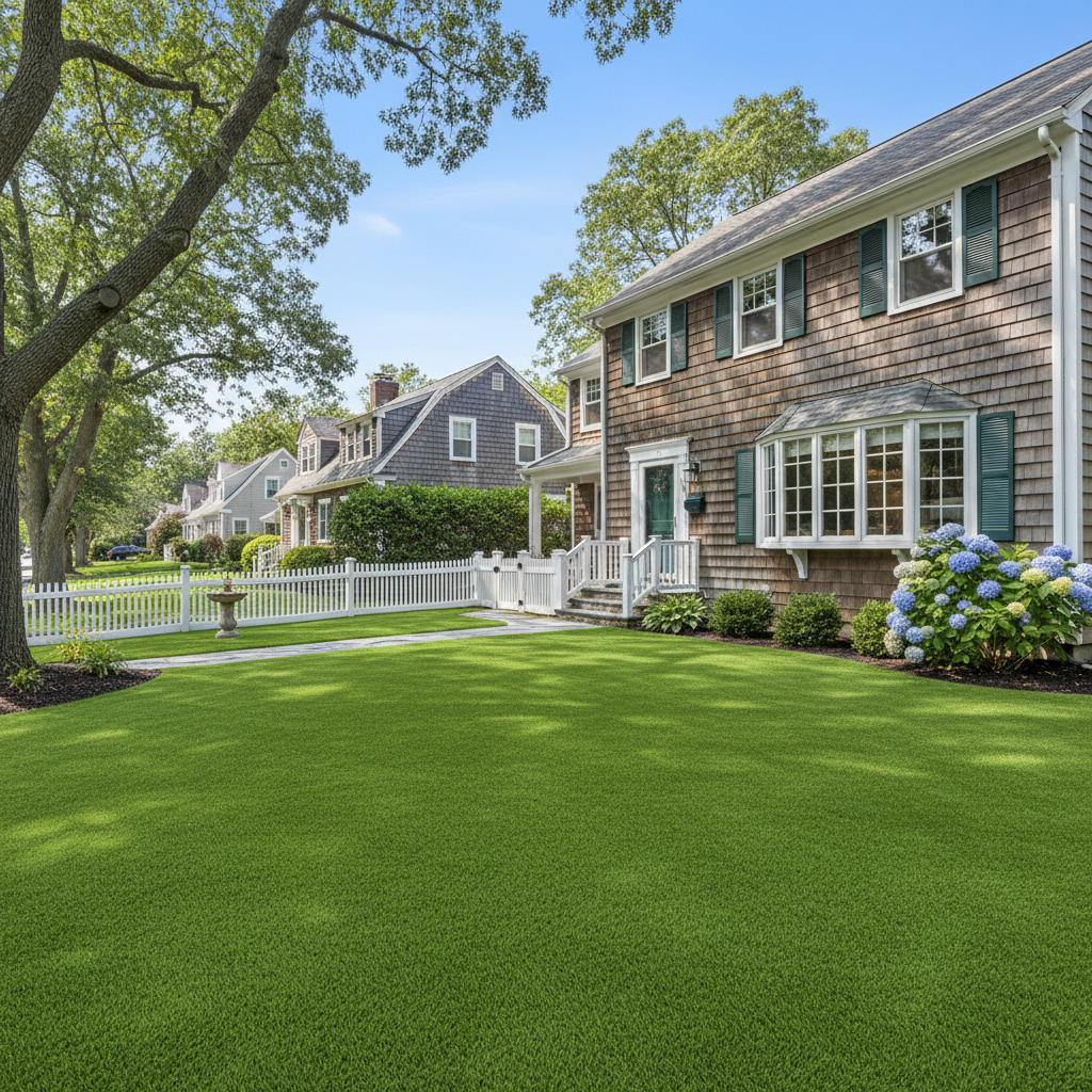Luxury Living: Why Custom Putting Greens are Booming in NYC, CT, & NJ - artificial grass installation by Pags The Turf Guy Luxury Living: Why Custom Putting Greens are Booming in NYC, CT, & NJ - artificial grass installation by Pags The Turf Guy