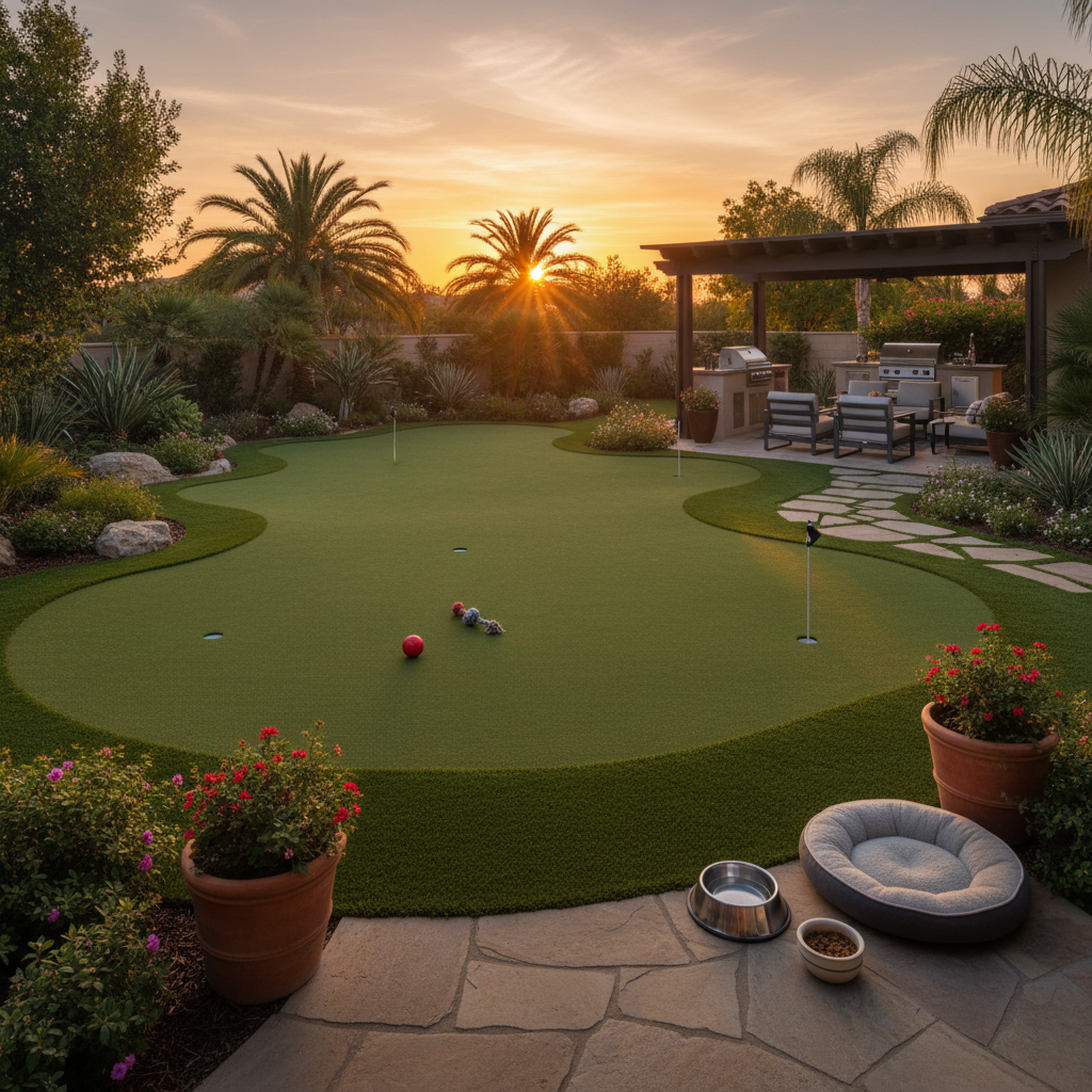 Greenwich Water Woes? How Artificial Grass Boosts Value & Saves Water in CT, NYC, NJ Greenwich Water Woes? How Artificial Grass Boosts Value & Saves Water in CT, NYC, NJ