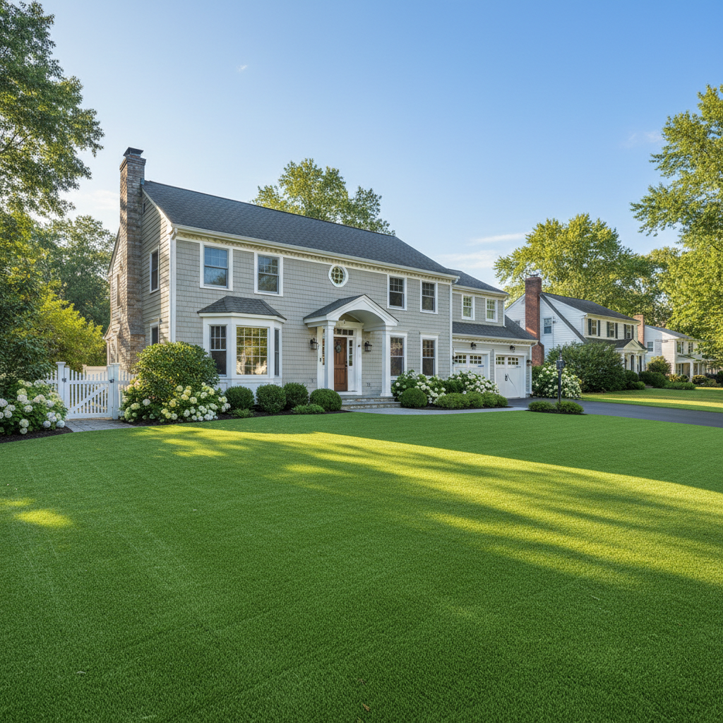 7 Ways Artificial Grass Saves New Jersey Homeowners Money - artificial grass installation by Pags The Turf Guy