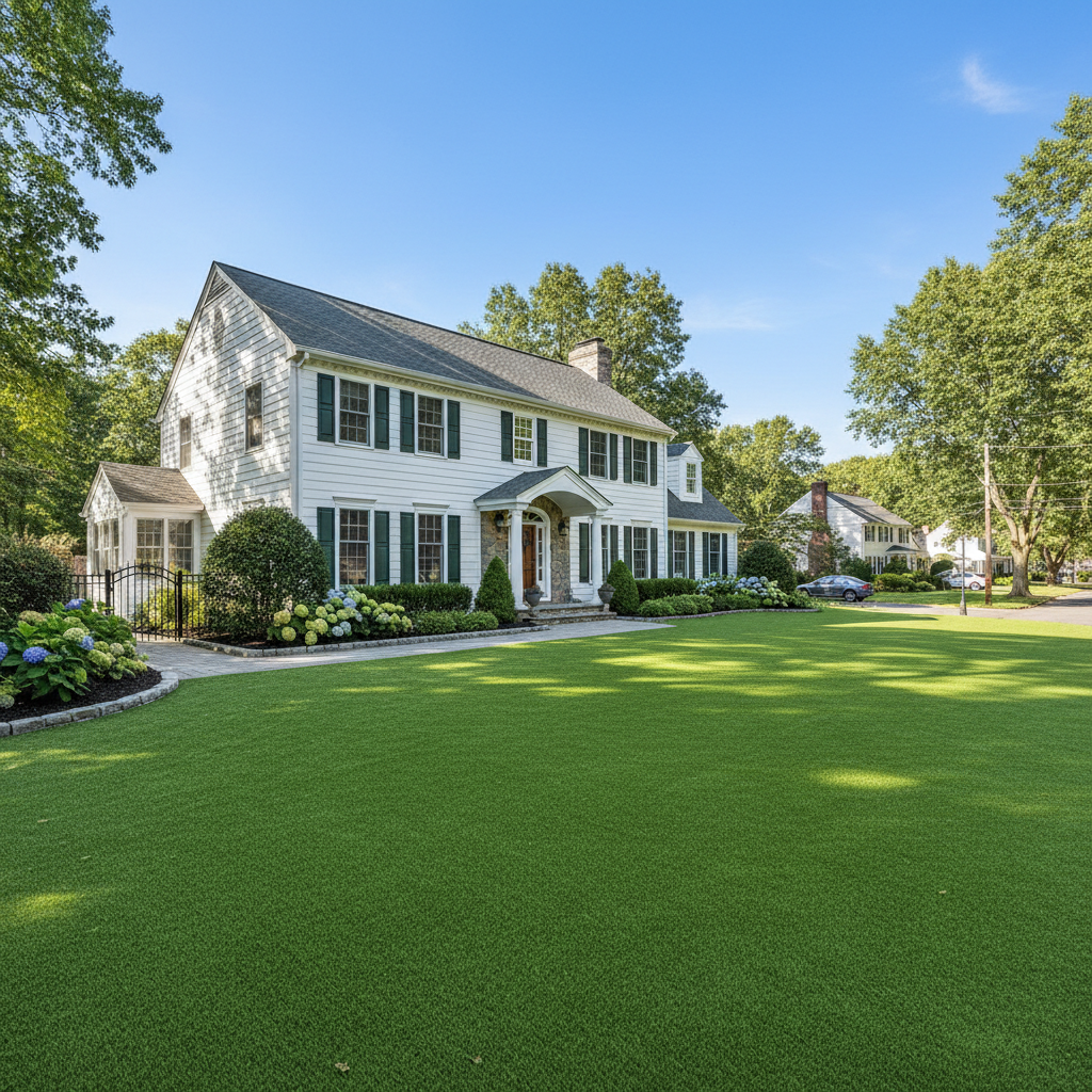 7 Signs It's Time to Replace Your Natural Lawn in New York City - artificial grass installation by Pags The Turf Guy 7 Signs It's Time to Replace Your Natural Lawn in New York City - artificial grass installation by Pags The Turf Guy