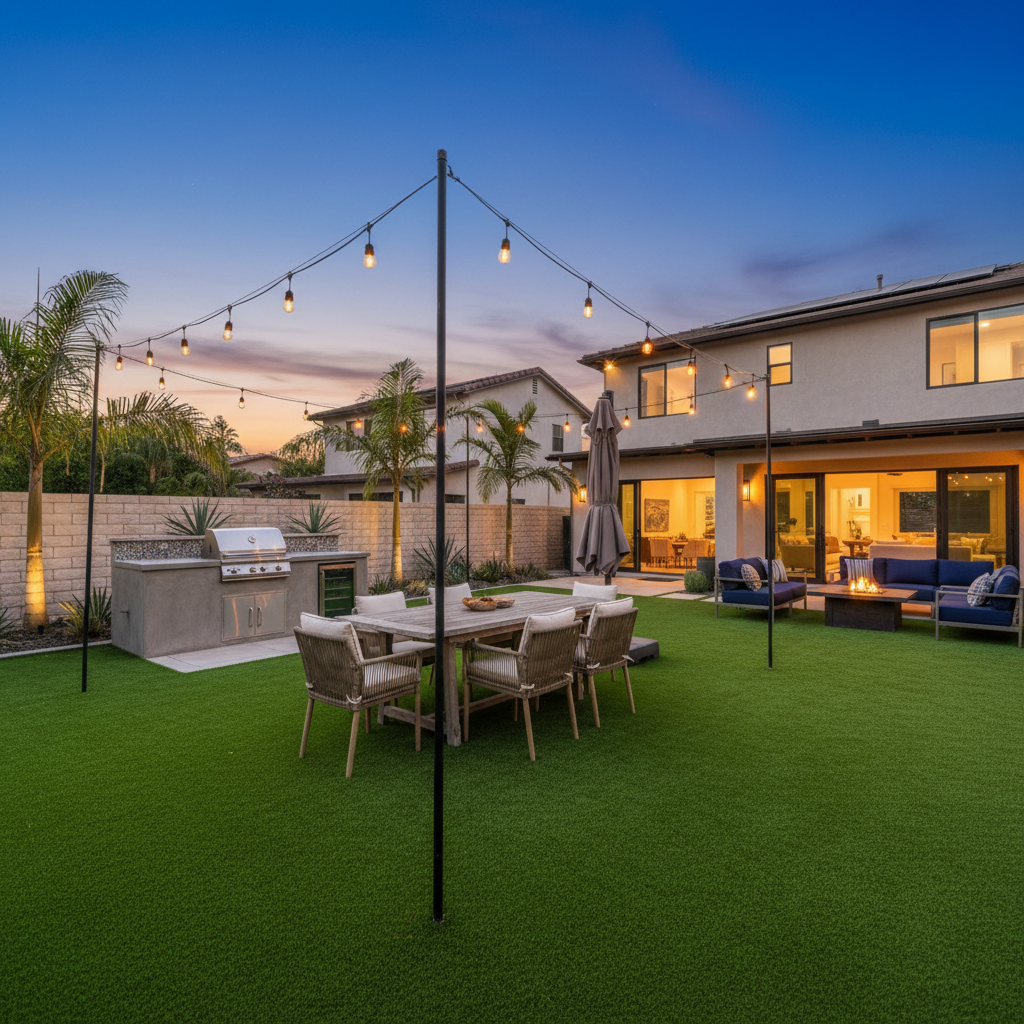 Property Value - professional synthetic turf in Connecticut