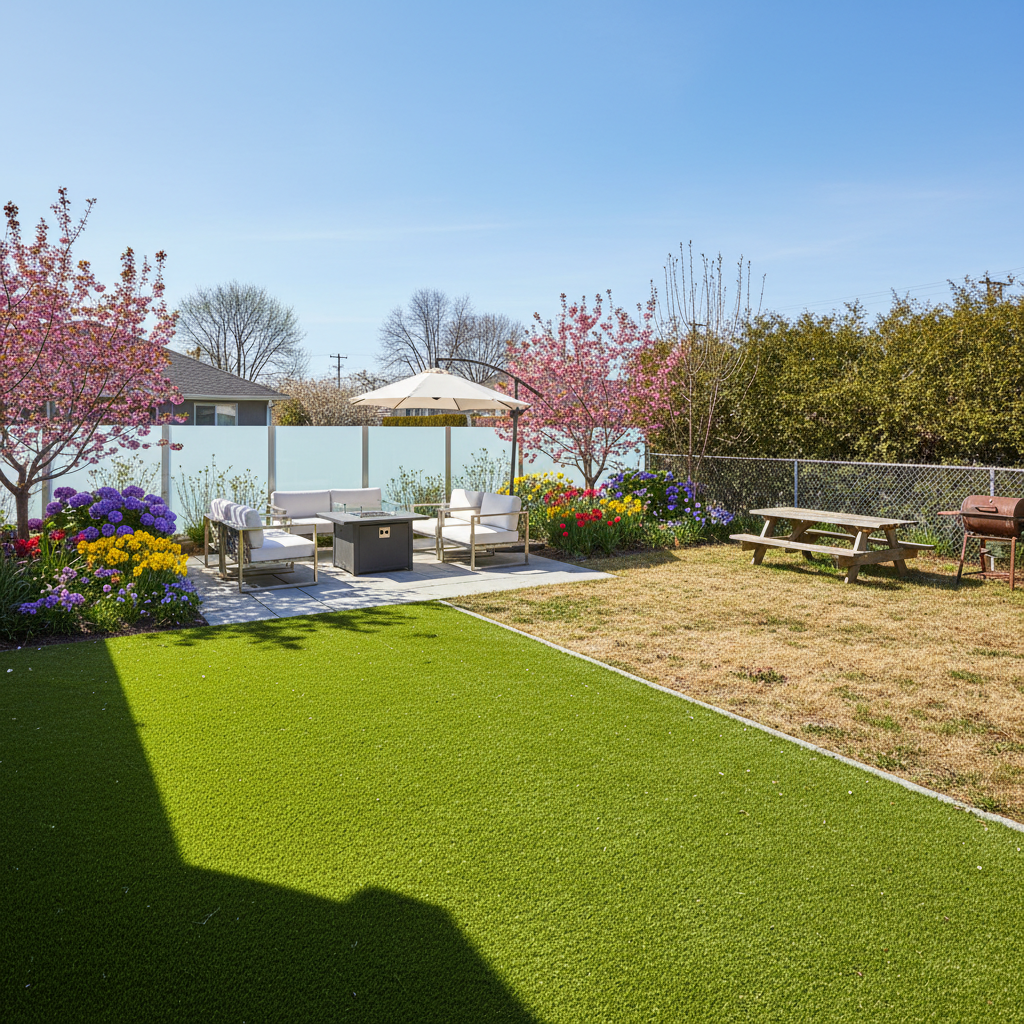 8 Outdoor Living Ideas Using Artificial Turf in Connecticut 8 Outdoor Living Ideas Using Artificial Turf in Connecticut