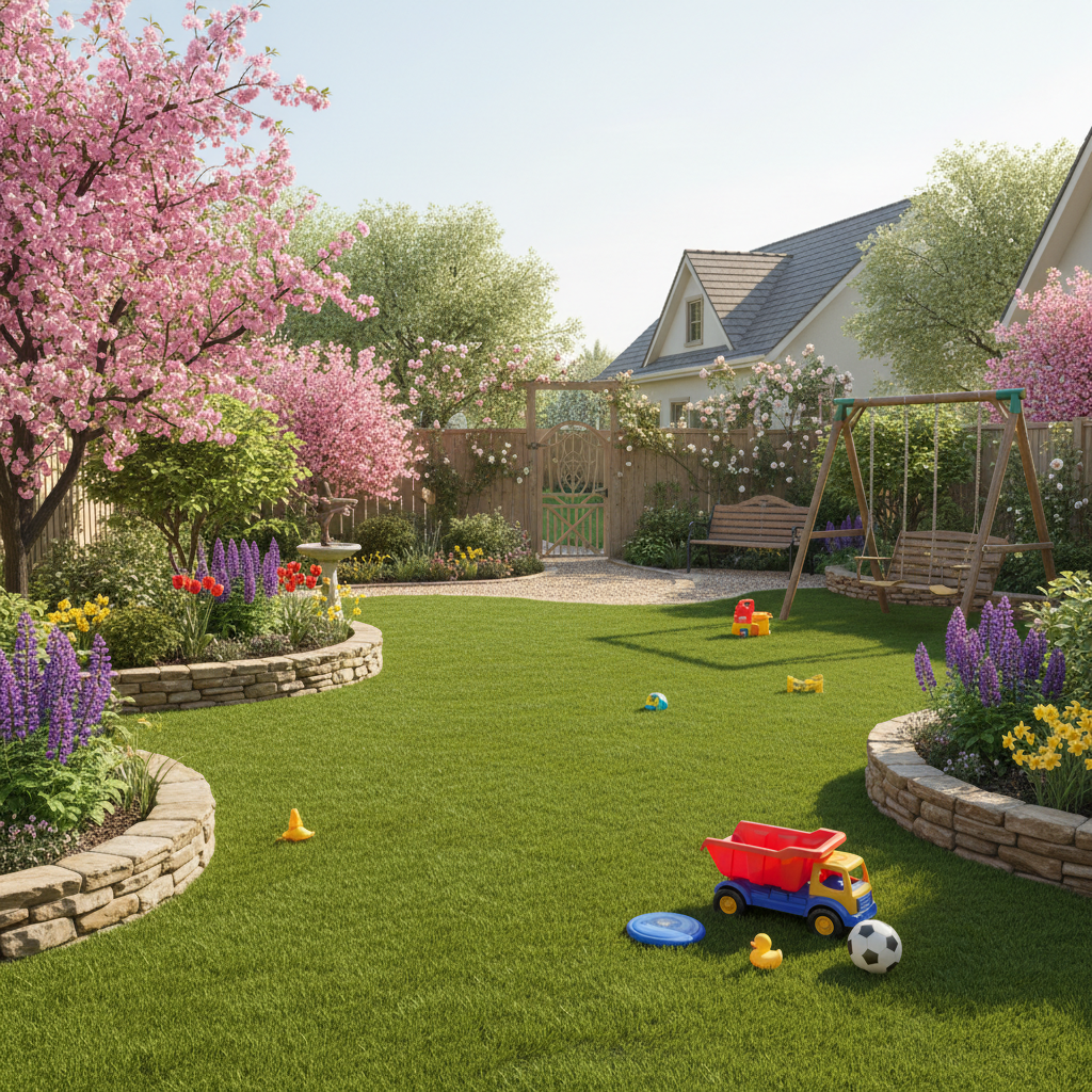Boost Home Value & Save Time: Artificial Grass in CT, NYC, NJ