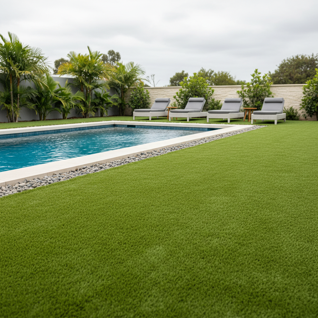6 Tips for Surviving Fairfield, CT Winters with Artificial Grass