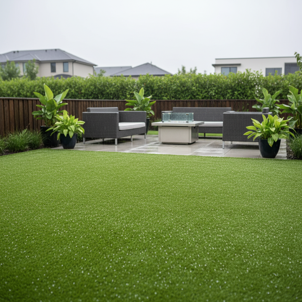 Clean Home - professional synthetic turf in Connecticut