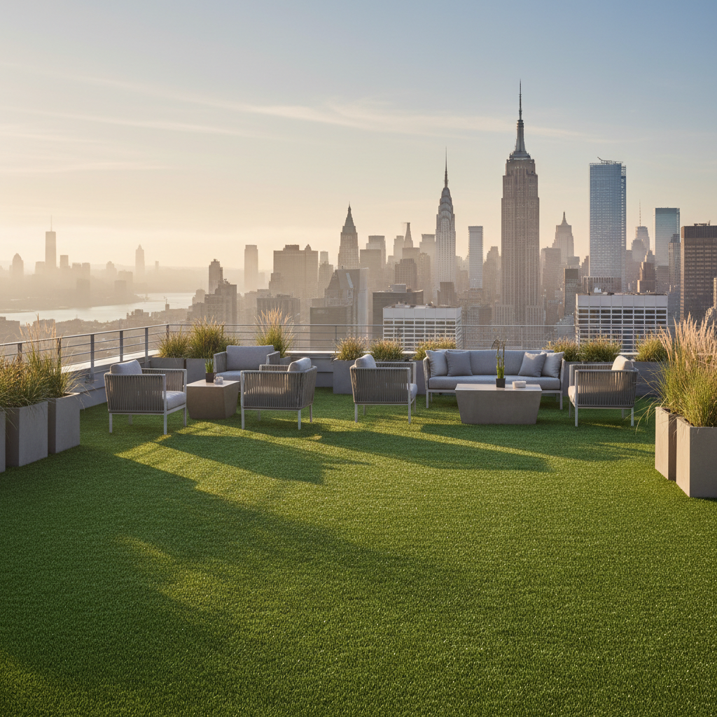 Beat Rising Costs: Your Backyard Sports Haven with Artificial Grass in CT, NYC, NJ