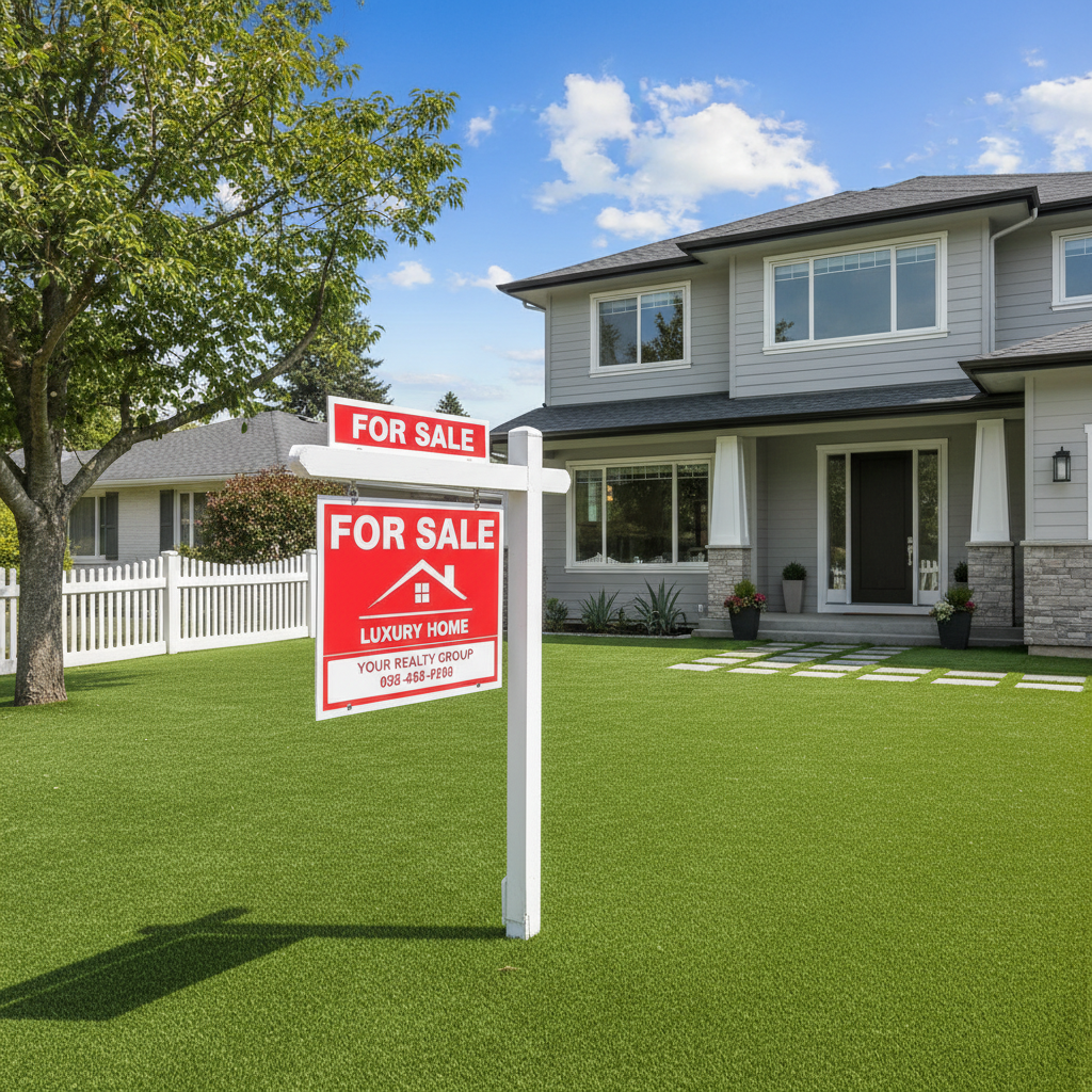 Artificial grass benefits for homeowners - property value