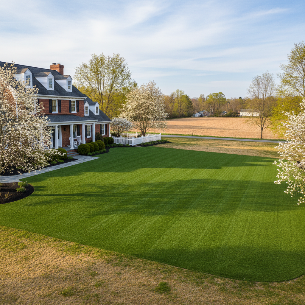 Winter & Seasonal - professional synthetic turf in Connecticut