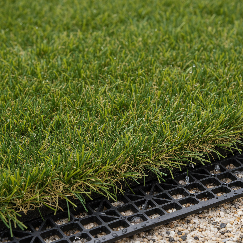 Artificial grass benefits for homeowners - pet health