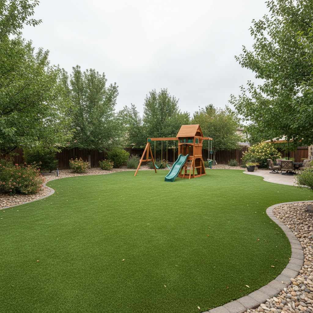 7 Ways Artificial Grass Saves Norwalk, CT Homeowners Money