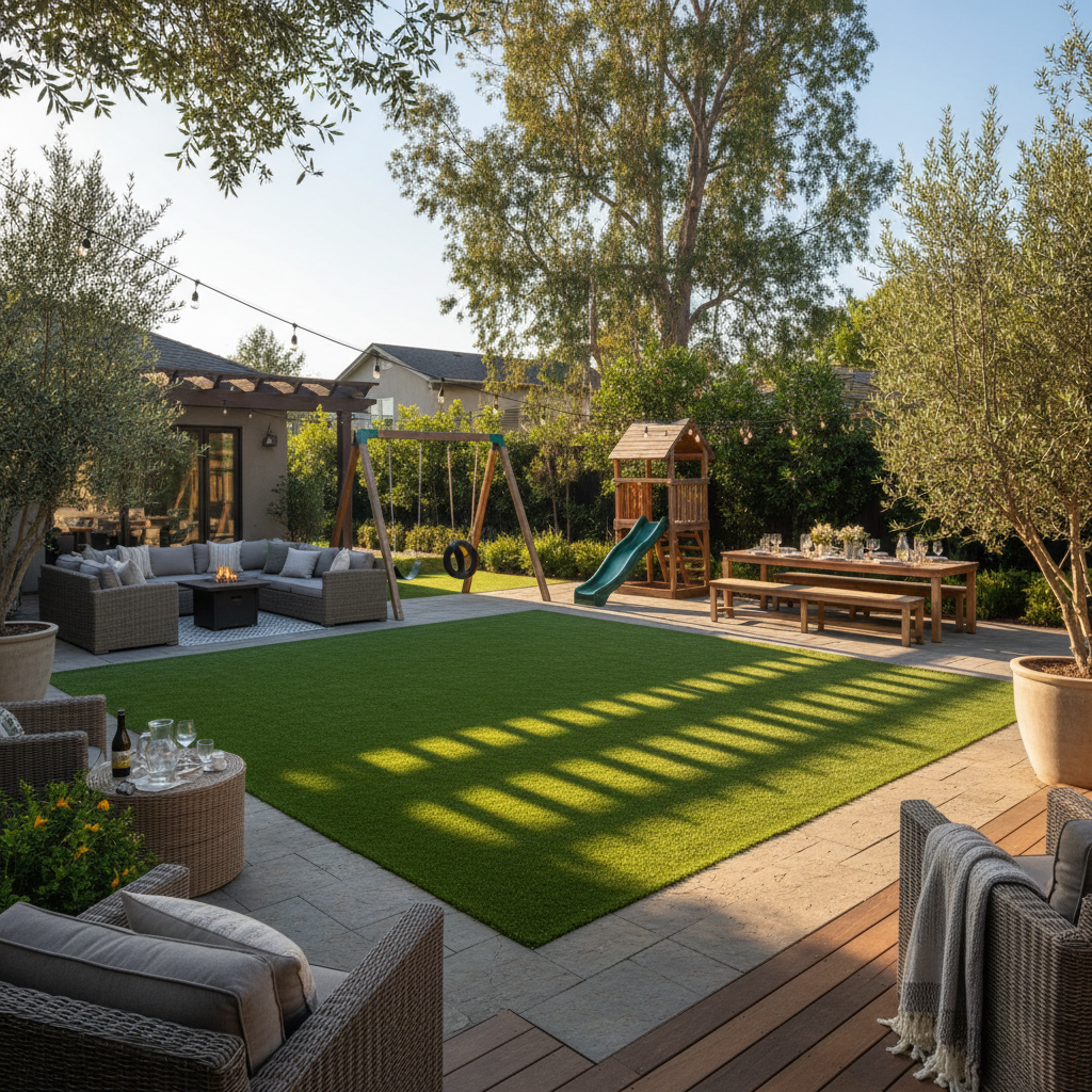 7 Ways Artificial Grass Saves Norwalk, CT Homeowners Money