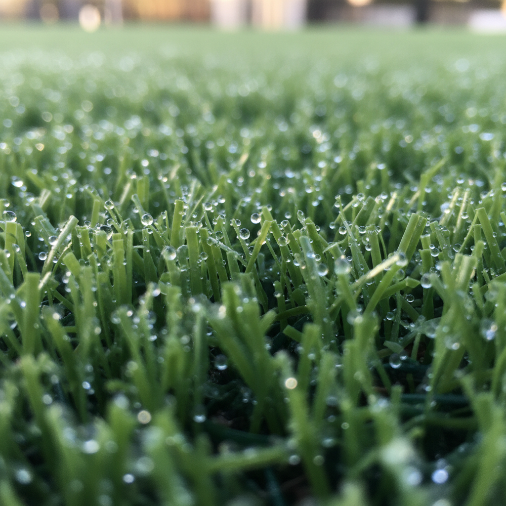 water conservation and - professional synthetic turf in Connecticut