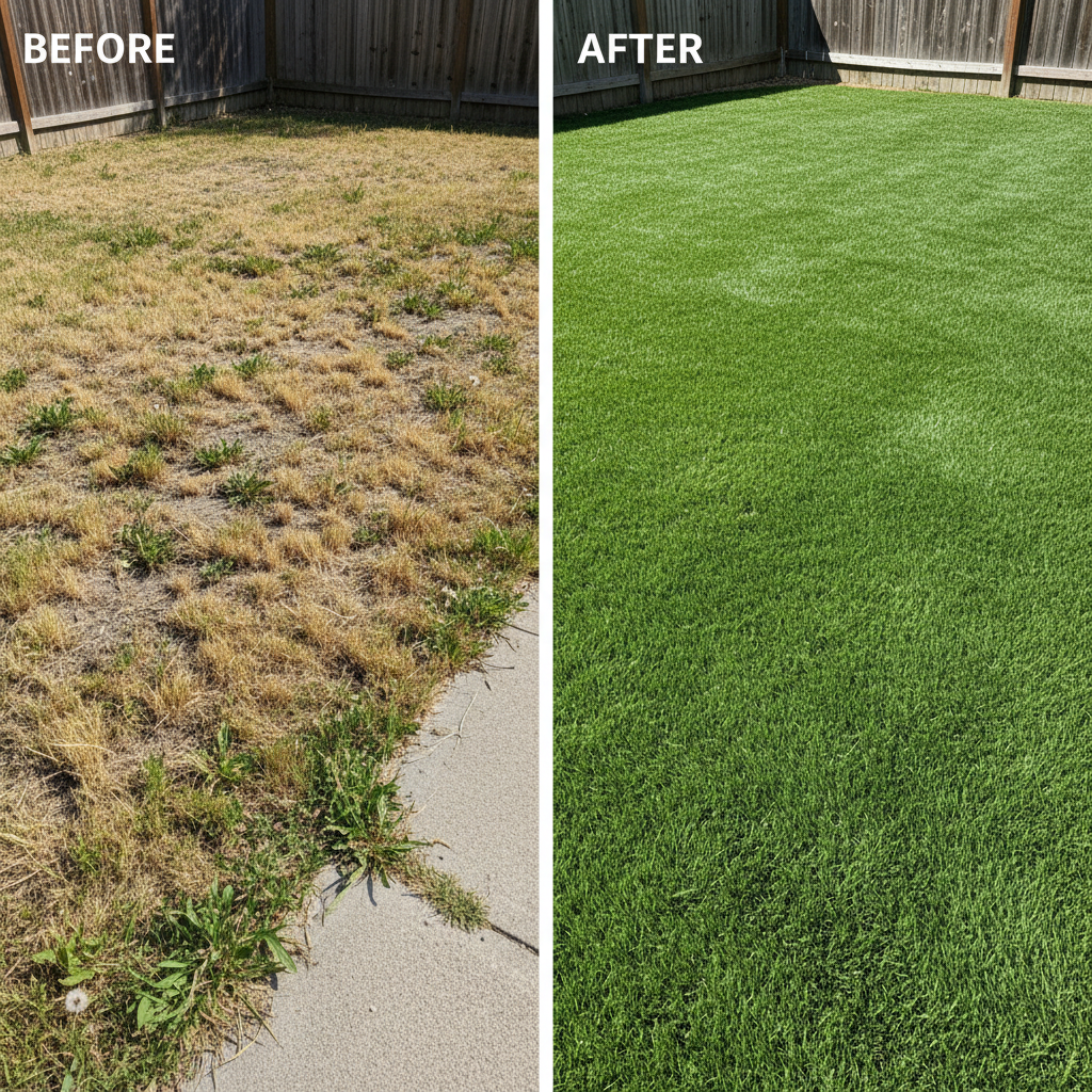 Artificial grass benefits for homeowners - low maintenance Artificial grass benefits for homeowners - low maintenance