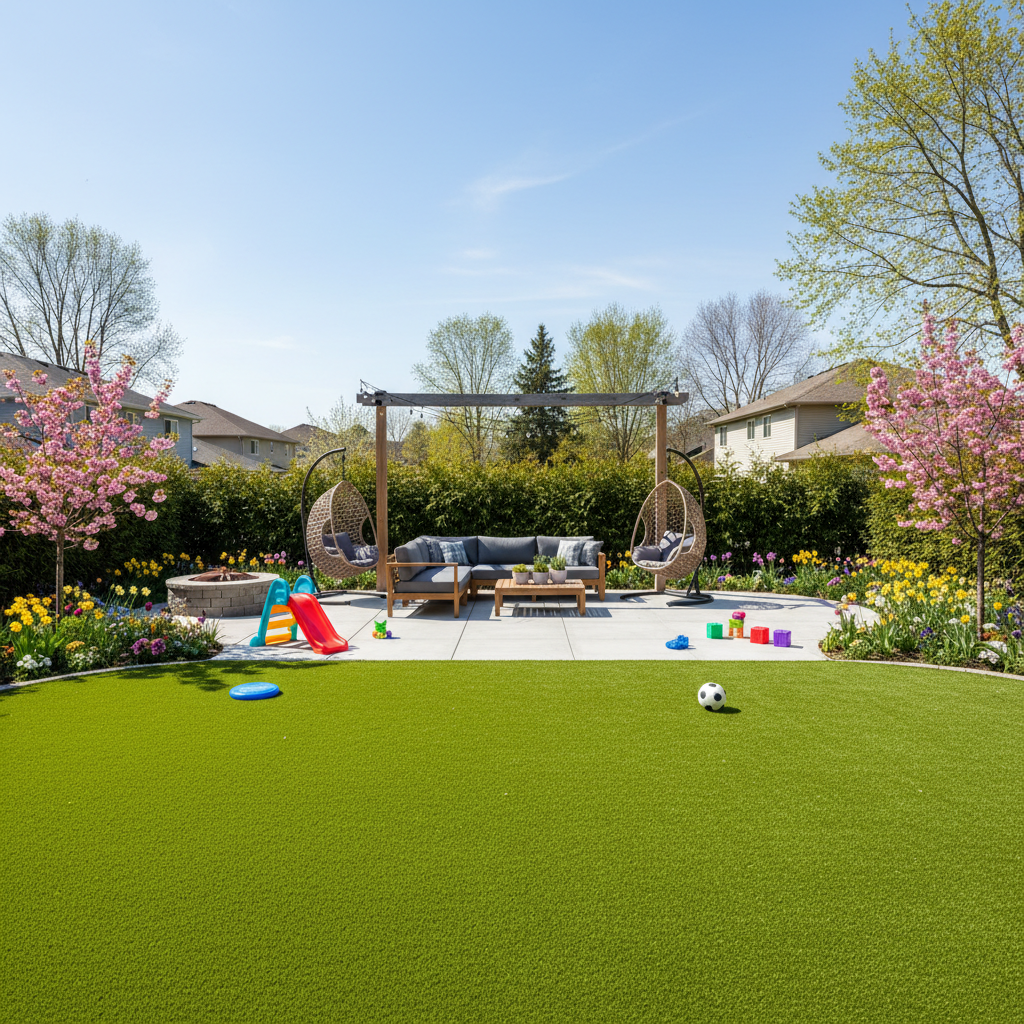 7 Signs It's Time to Replace Your Natural Lawn in Greenwich, CT