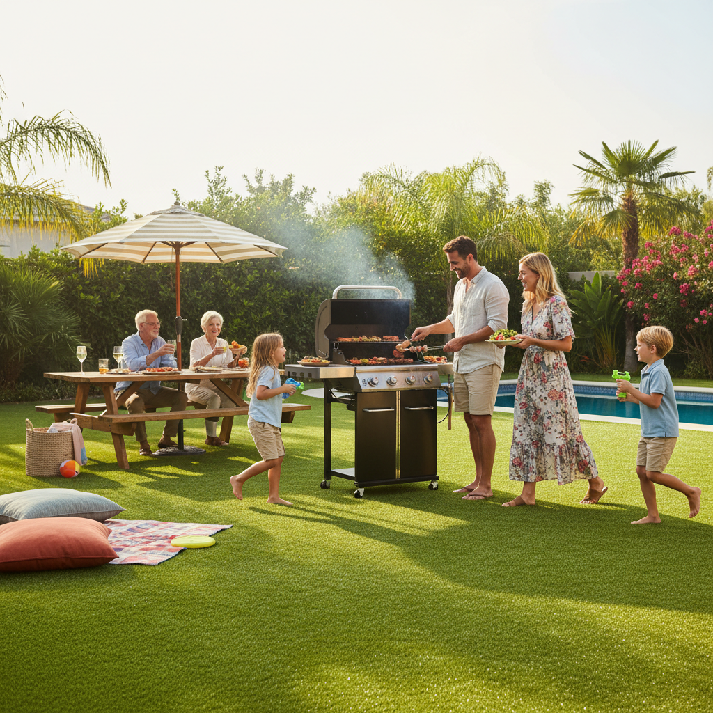 Family & Lifestyle - professional synthetic turf in Connecticut