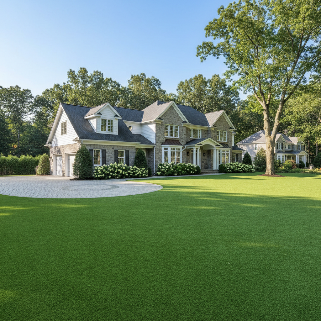 Winter-Proof Your Lawn: Artificial Grass Solutions for CT, NYC & NJ - artificial grass installation by Pags The Turf Guy Winter-Proof Your Lawn: Artificial Grass Solutions for CT, NYC & NJ - artificial grass installation by Pags The Turf Guy
