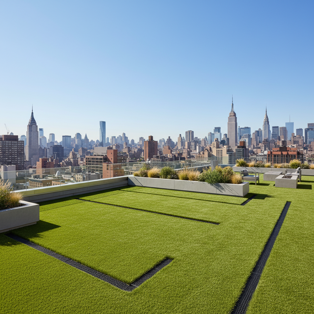 Winter-Ready Lawns: How Artificial Grass Saves CT, NYC, & NJ Homeowners Money & Time