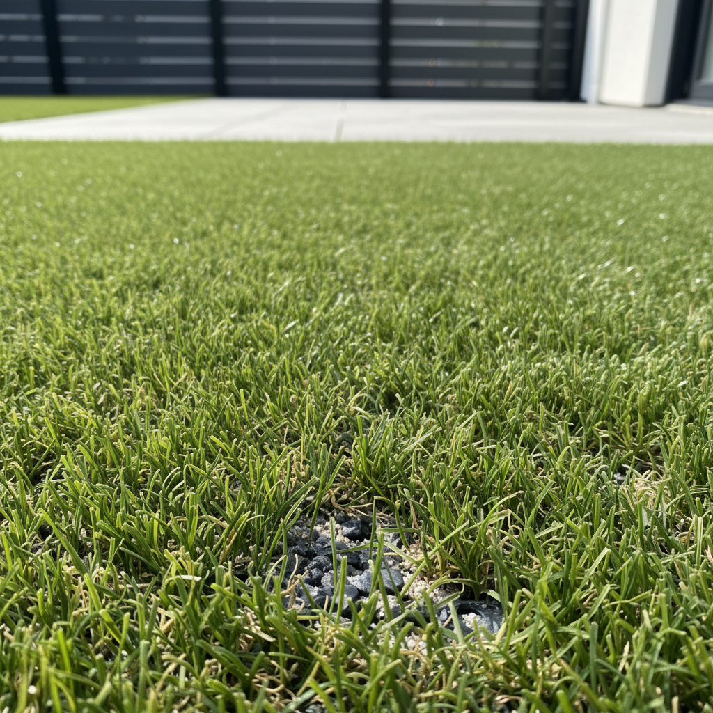 Artificial grass benefits for homeowners - pet health
