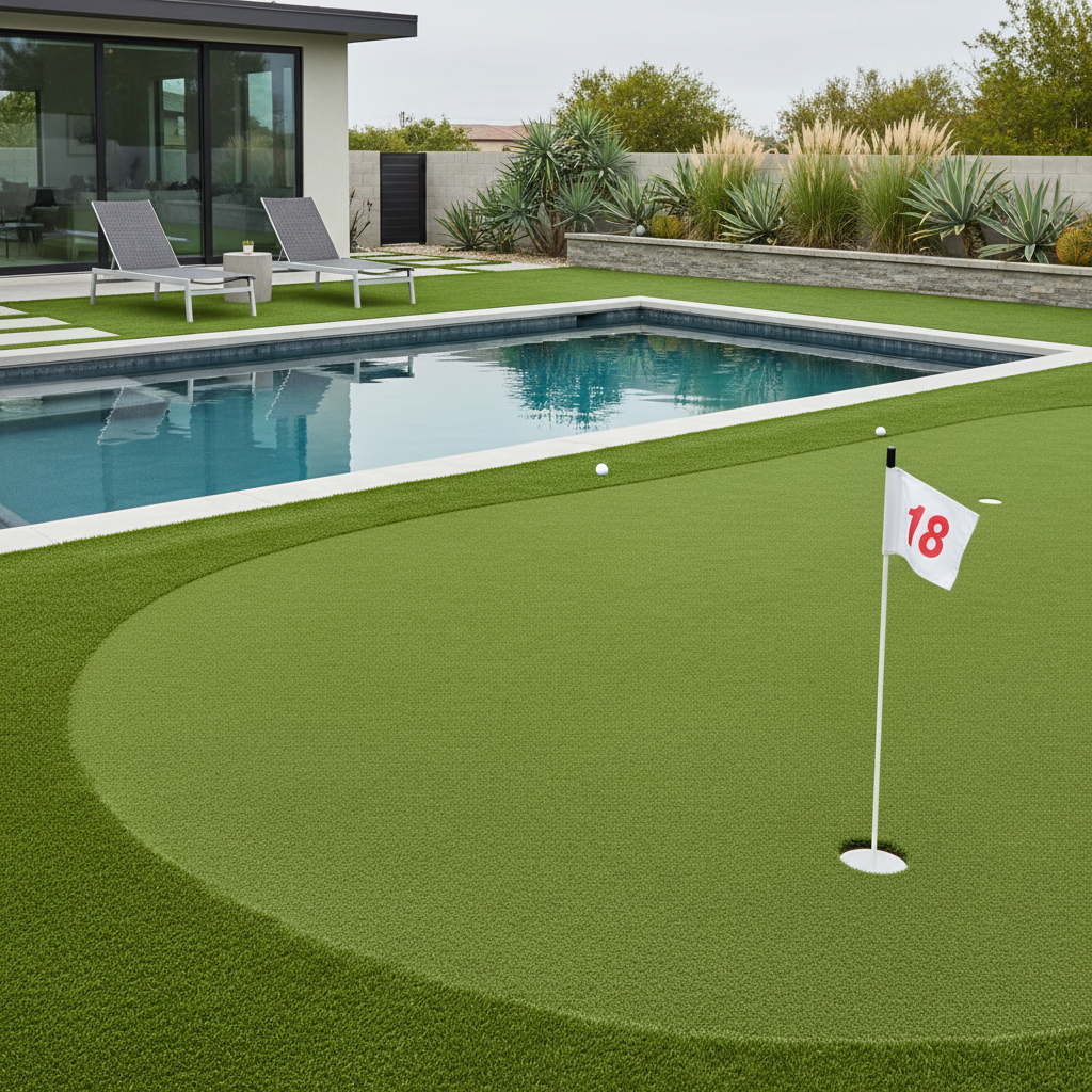 Hoboken's Water Woes: How Artificial Grass Offers a Sustainable Solution in CT, NYC, NJ