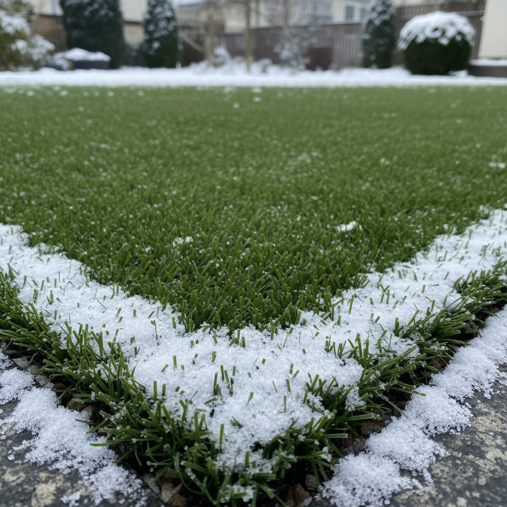 6 Tips for Surviving Jersey City Winters with Artificial Grass - artificial grass installation by Pags The Turf Guy 6 Tips for Surviving Jersey City Winters with Artificial Grass - artificial grass installation by Pags The Turf Guy